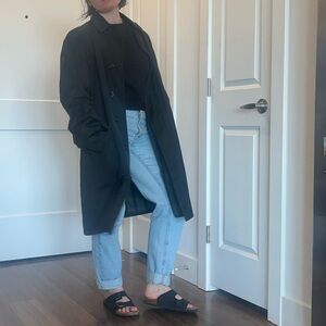 Vintage London Fog Raincoat